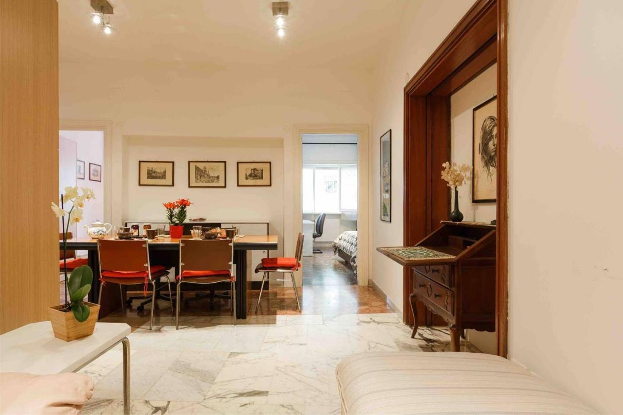 New Cozy St.peter/ Vatican Area Apartamento